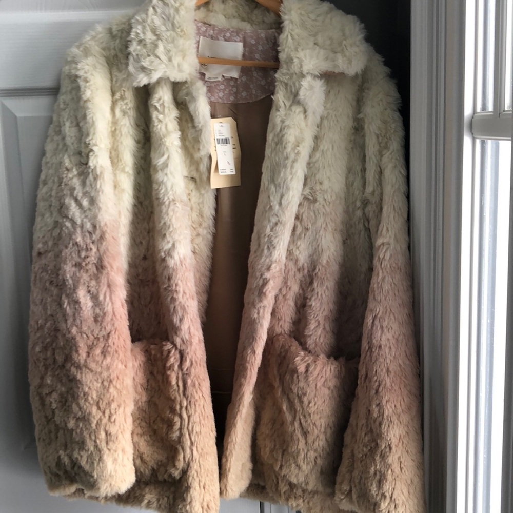 Anthropologie Jacket